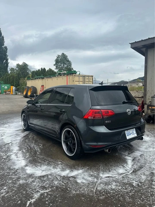2015 Volkswagen GTI Mk7 - Image 2 of 19