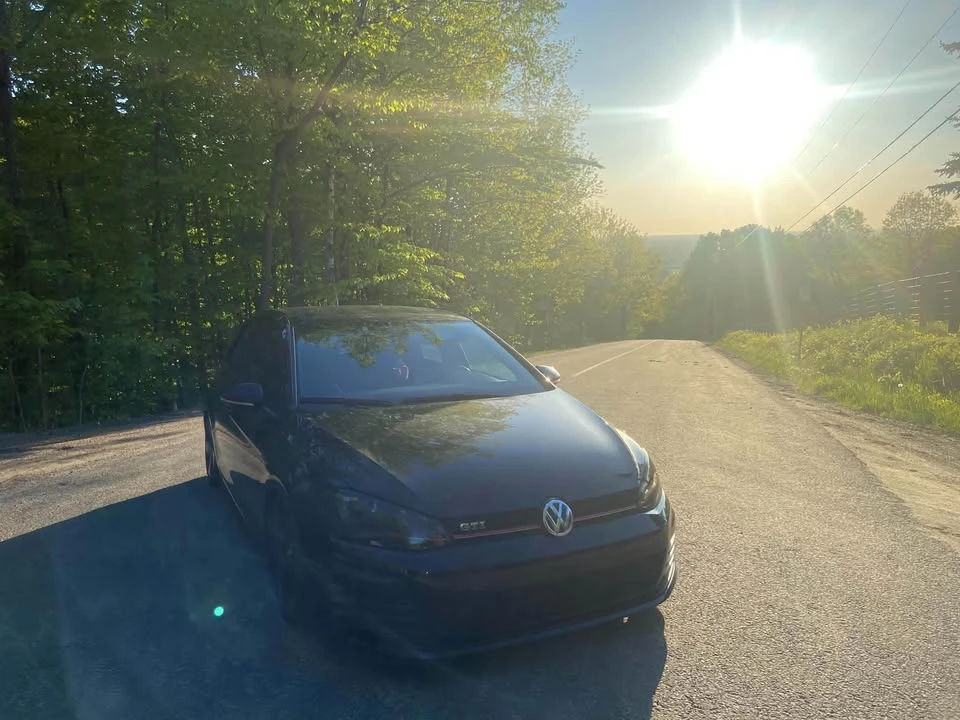 2015 Volkswagen GTI Mk7 - Image 2 of 7