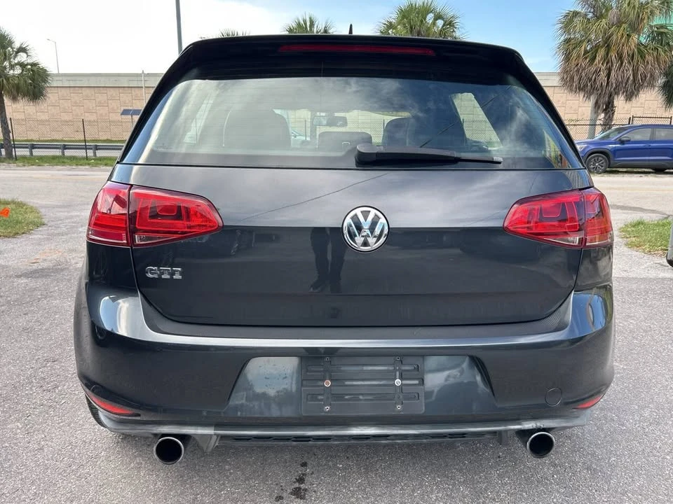 2015 Volkswagen GTI Mk7 - Image 4 of 20