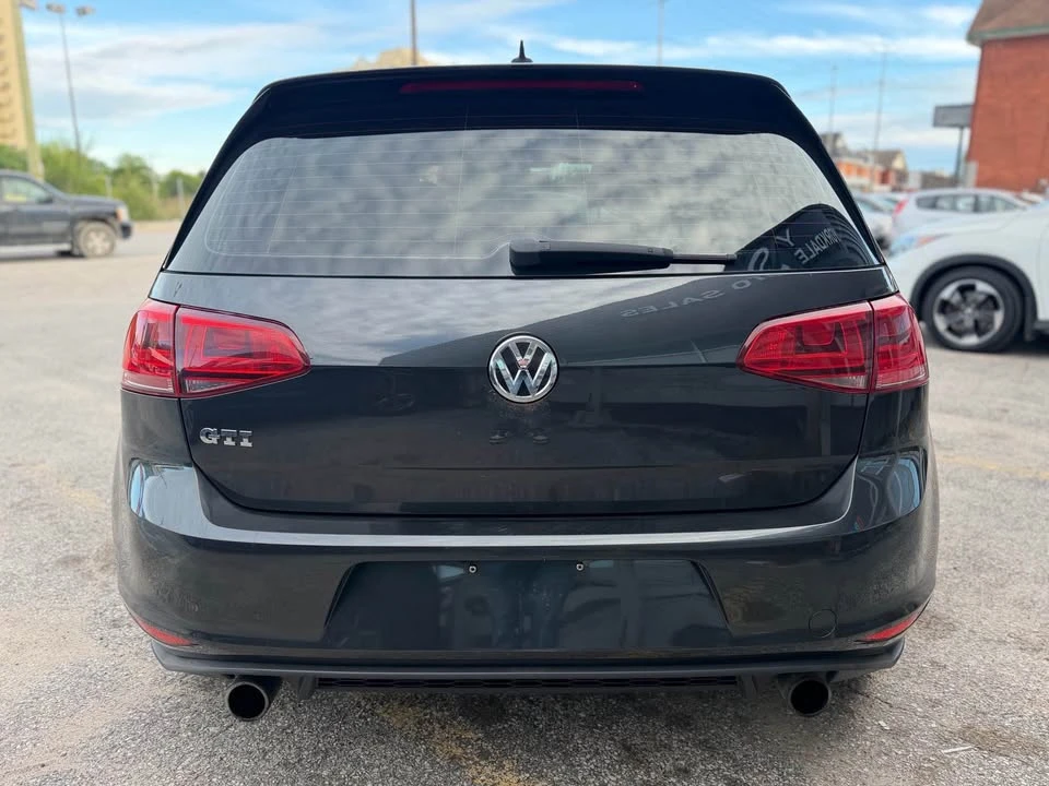 2015 Volkswagen GTI Mk7 - Image 2 of 17