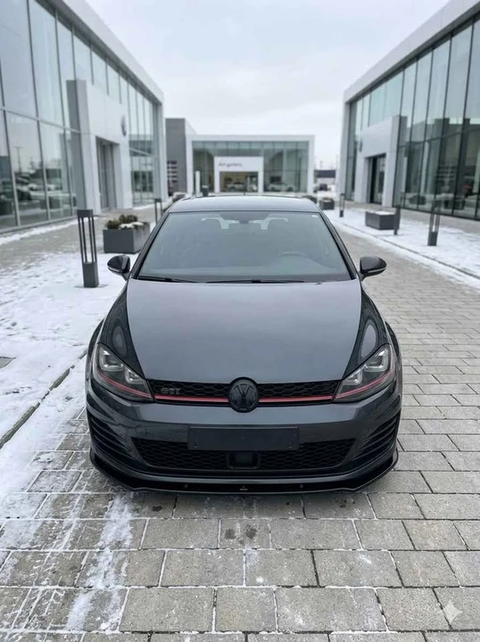 2015 Volkswagen GTI Mk7 - Image 3 of 10