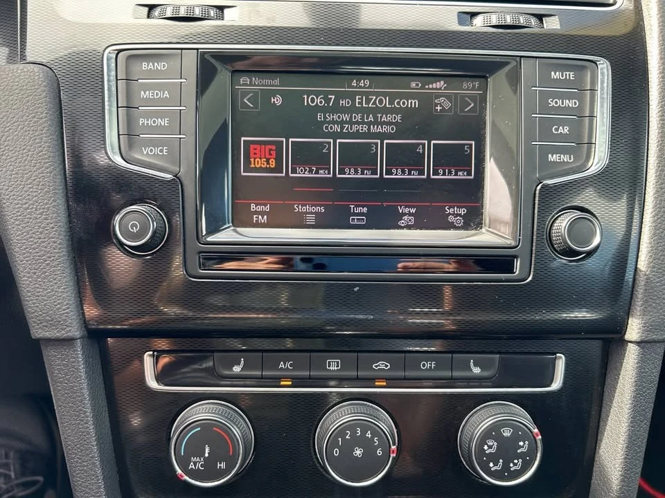 2015 Volkswagen GTI Mk7 - Image 18 of 20