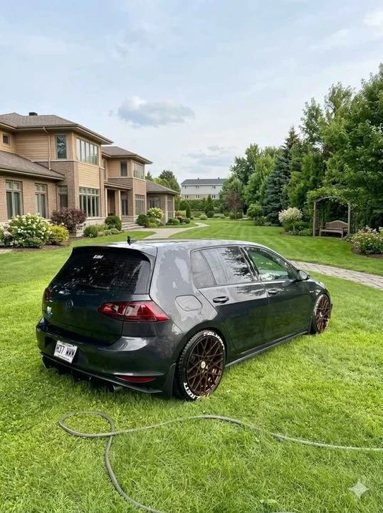 2015 Volkswagen GTI Mk7 - Image 2 of 10
