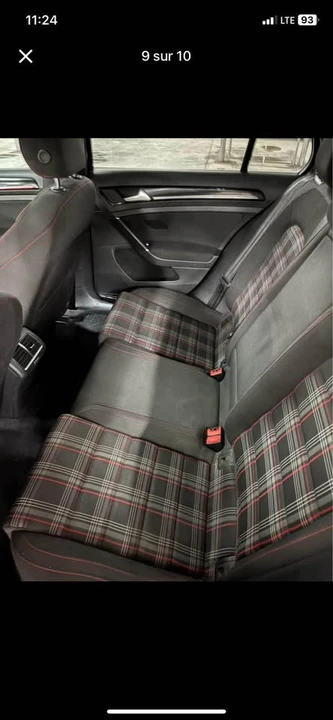 2015 Volkswagen GTI Mk7 - Image 6 of 7