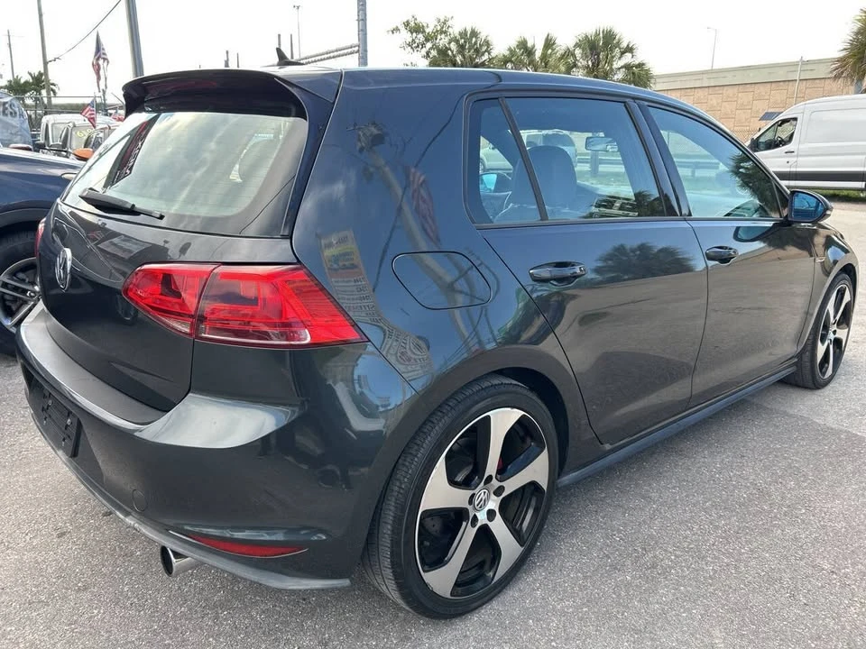 2015 Volkswagen GTI Mk7 - Image 5 of 20