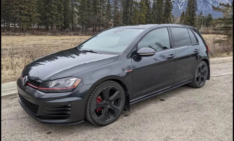 2015 Volkswagen GTI Mk7 - Image 3 of 13