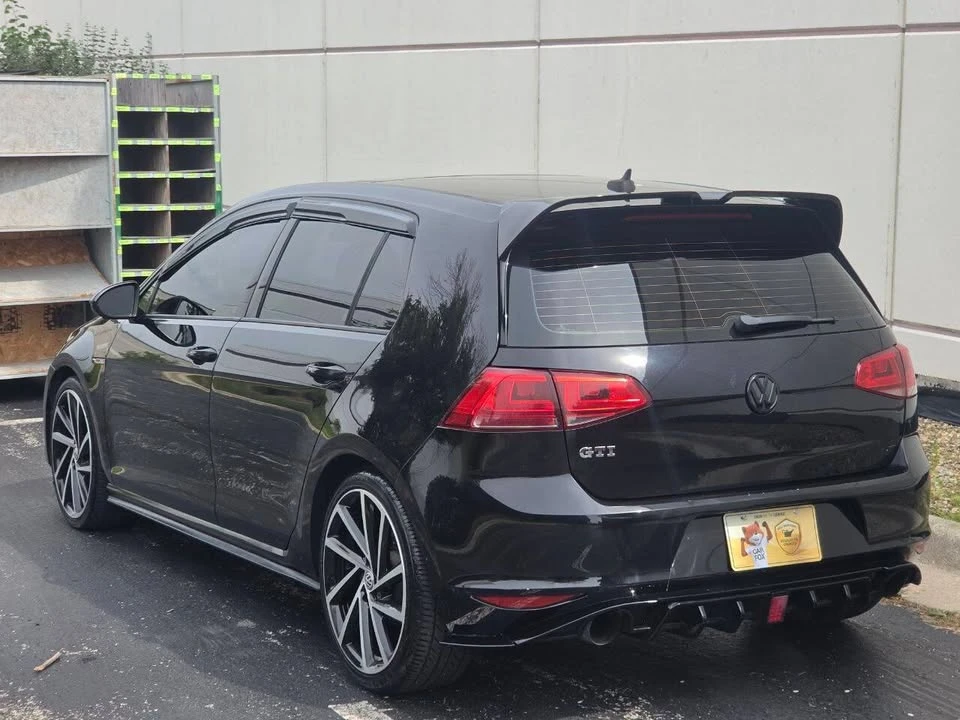 2015 Volkswagen GTI Mk7 - Image 4 of 20
