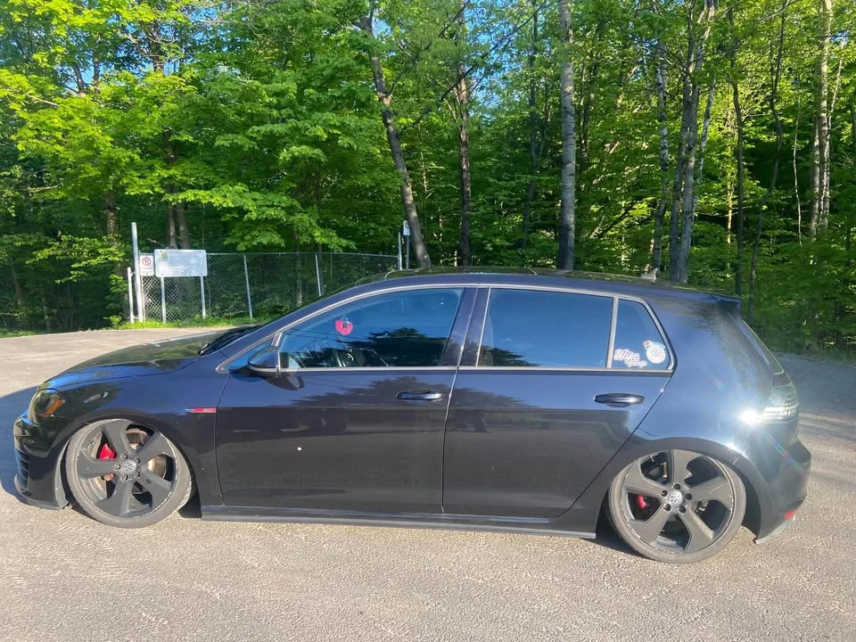2015 Volkswagen GTI Mk7 - Image 3 of 7