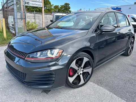 2015 Volkswagen Golf GTI SE