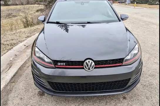 2015 Volkswagen Golf GTI Autobahn