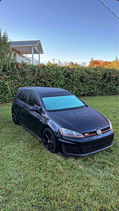 2015 Volkswagen GTI Mk7 - Image 2 of 4