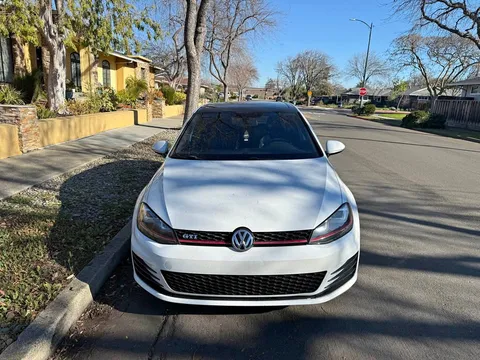 2015 Volkswagen Golf GTI