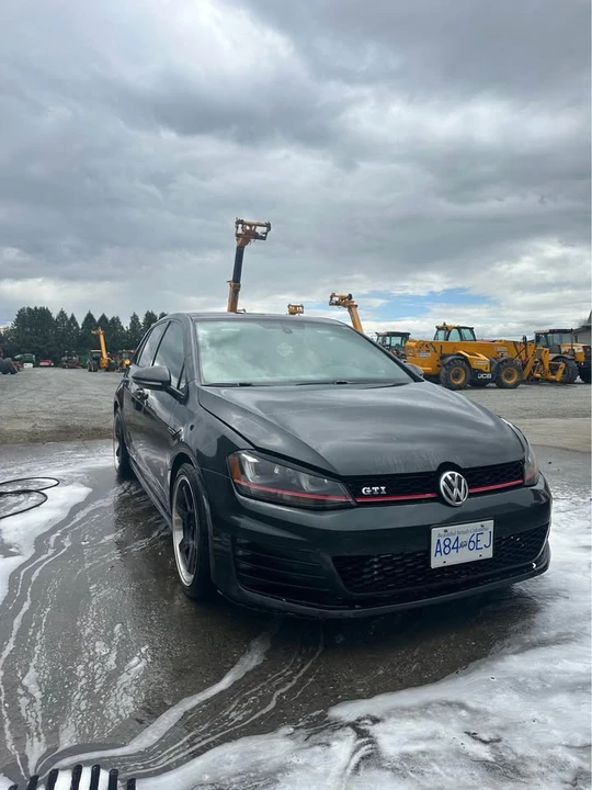 2015 Volkswagen GTI Mk7 - Image 3 of 19