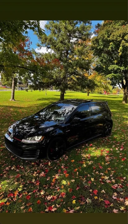 2015 Volkswagen GTI Mk7 - Image 3 of 4