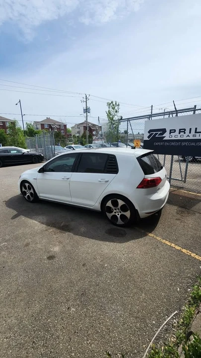 2015 Volkswagen GTI Mk7 - Image 3 of 9