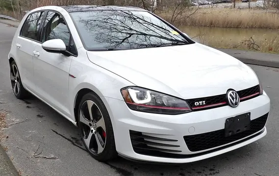 2015 Volkswagen Golf GTI