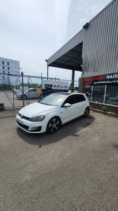 2015 Volkswagen GTI Mk7 - Image 2 of 9