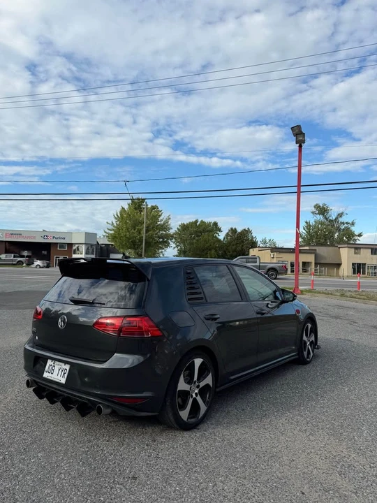 2015 Volkswagen GTI Mk7 - Image 8 of 9