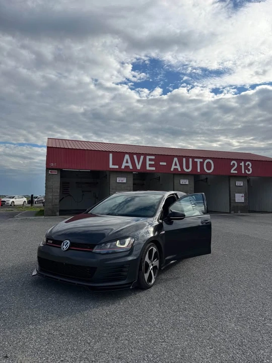 2015 Volkswagen GTI Mk7 - Image 9 of 9