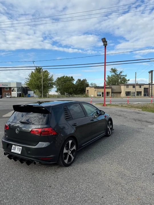 2015 Volkswagen GTI Mk7 - Image 2 of 9