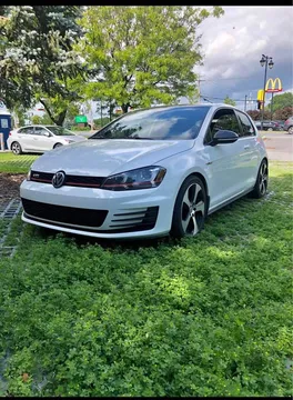 2015 Volkswagen Golf GTI Autobahn