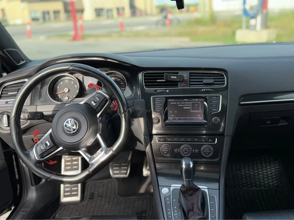 2015 Volkswagen GTI Mk7 - Image 4 of 9