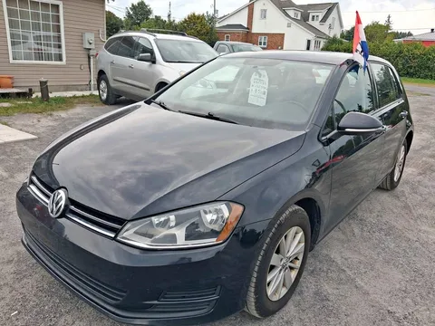 2015 Volkswagen Golf GTI