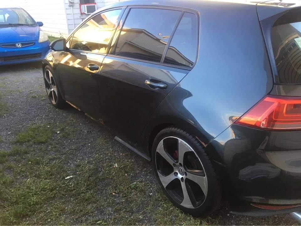 2015 Volkswagen GTI Mk7 - Image 3 of 12