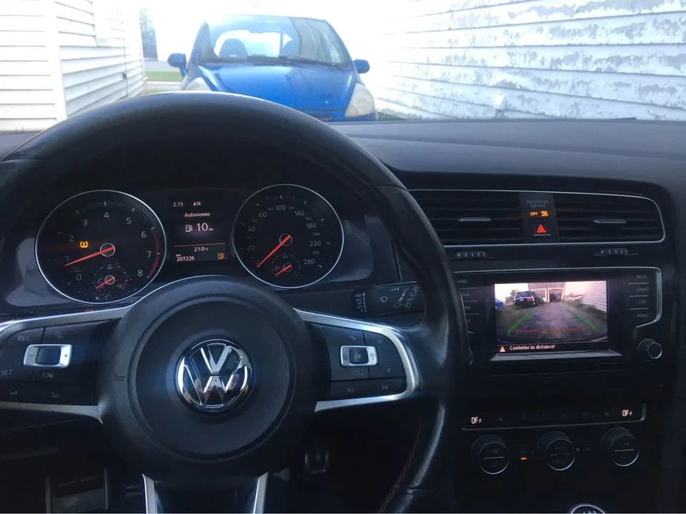 2015 Volkswagen GTI Mk7 - Image 8 of 12