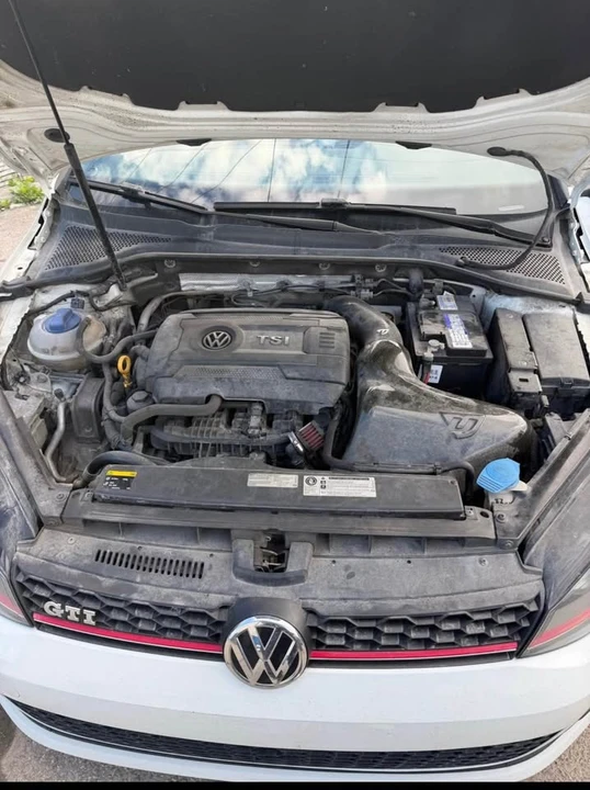 2015 Volkswagen GTI Mk7 - Image 4 of 4