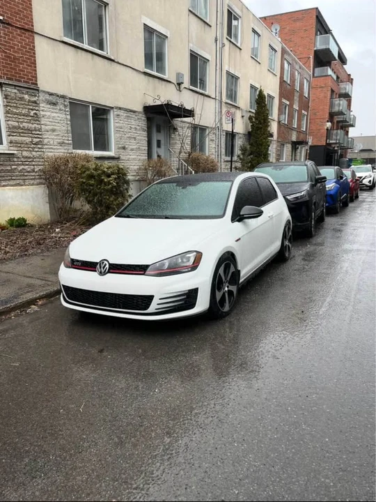 2015 Volkswagen GTI Mk7 - Image 2 of 4