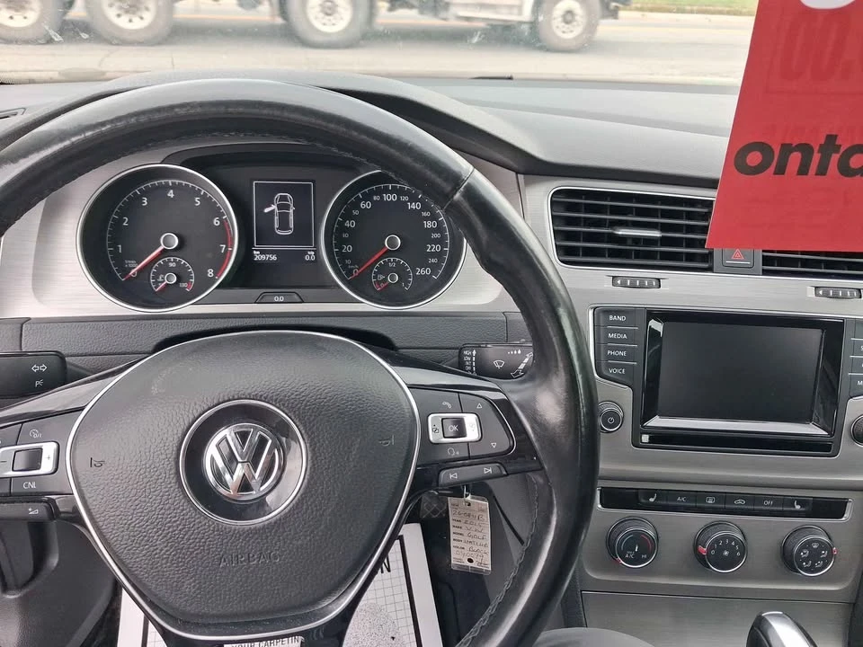2015 Volkswagen GTI Mk7 - Image 11 of 11