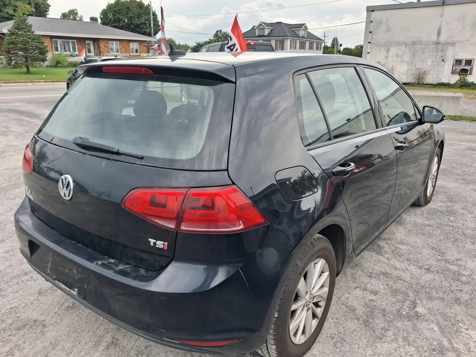 2015 Volkswagen GTI Mk7 - Image 3 of 11