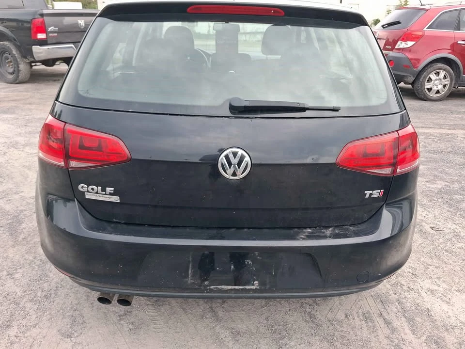 2015 Volkswagen GTI Mk7 - Image 4 of 11