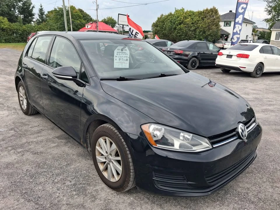 2015 Volkswagen GTI Mk7 - Image 2 of 11
