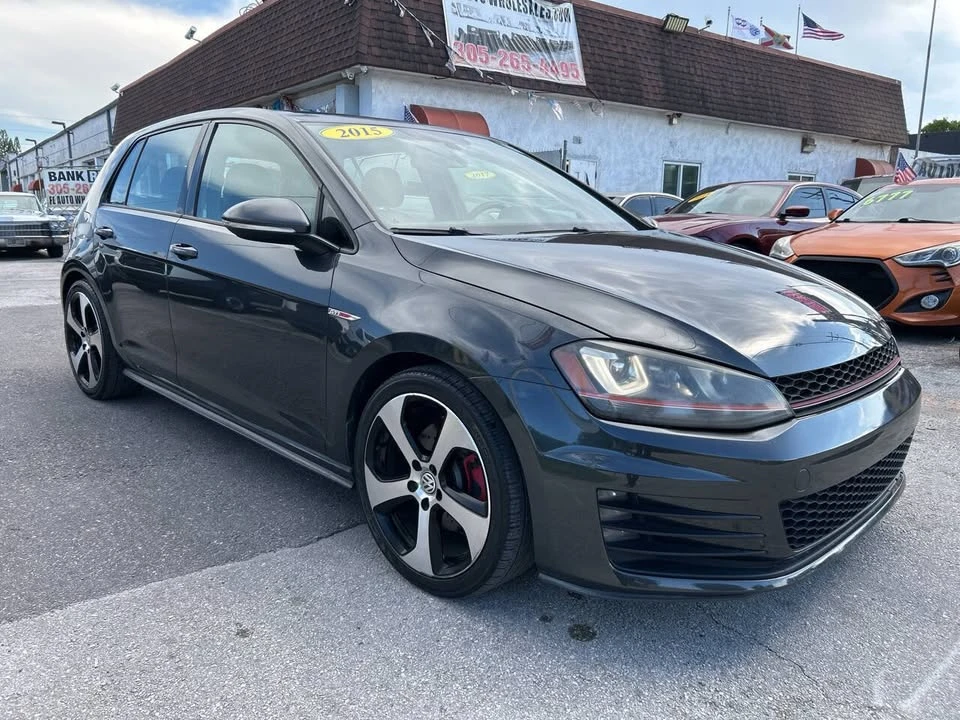 2015 Volkswagen GTI Mk7 - Image 7 of 20