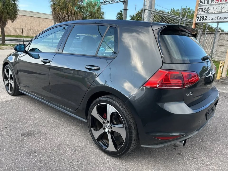 2015 Volkswagen GTI Mk7 - Image 3 of 20