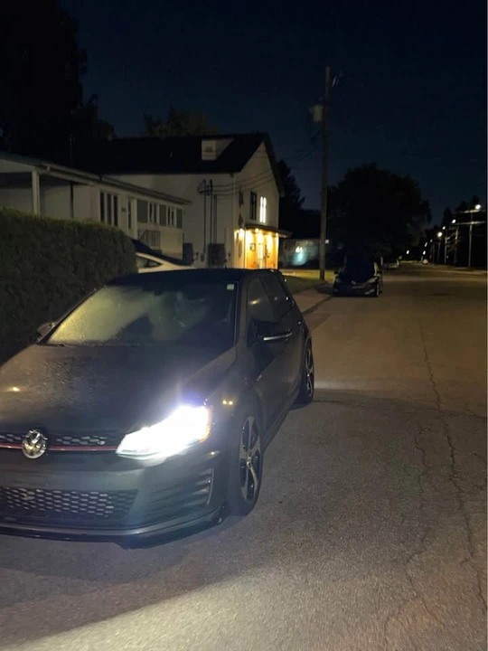 2015 Volkswagen GTI Mk7 - Image 6 of 9