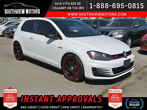 2015 Volkswagen Golf GTI