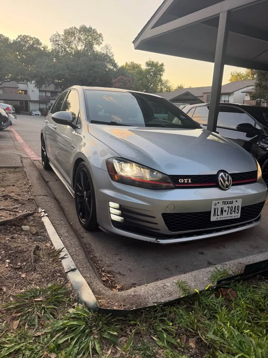 2015 Volkswagen GTI Mk7 - Image 2 of 14