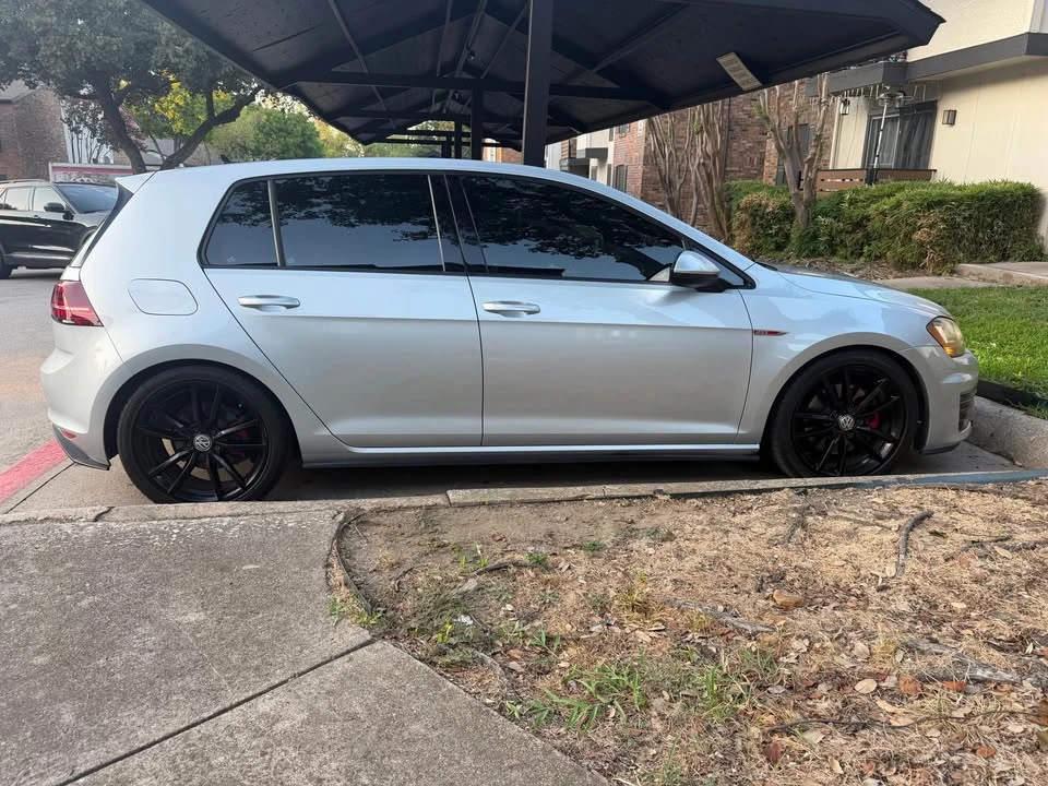 2015 Volkswagen GTI Mk7 - Image 3 of 14