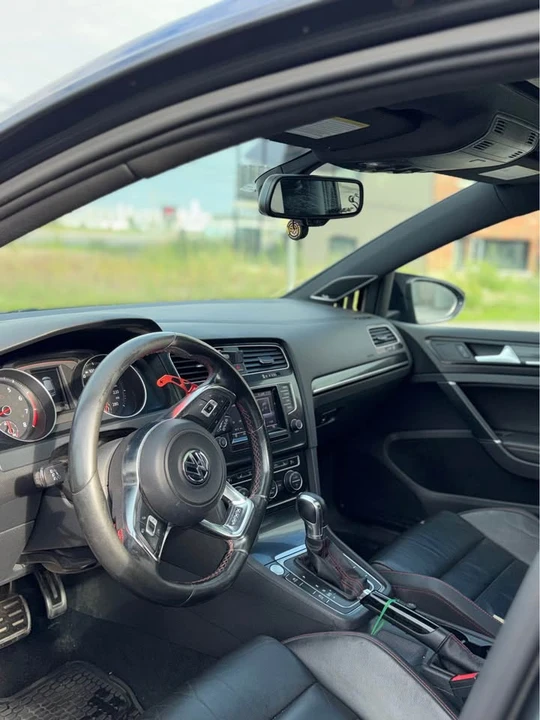 2015 Volkswagen GTI Mk7 - Image 3 of 9
