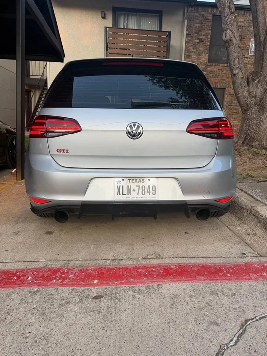 2015 Volkswagen GTI Mk7 - Image 5 of 14