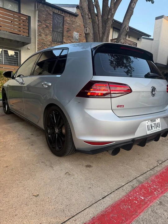 2015 Volkswagen GTI Mk7 - Image 6 of 14