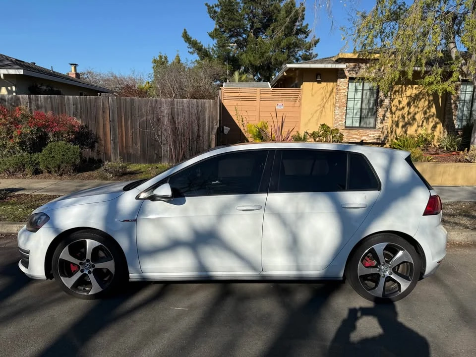 2015 Volkswagen GTI Mk7 - Image 3 of 4
