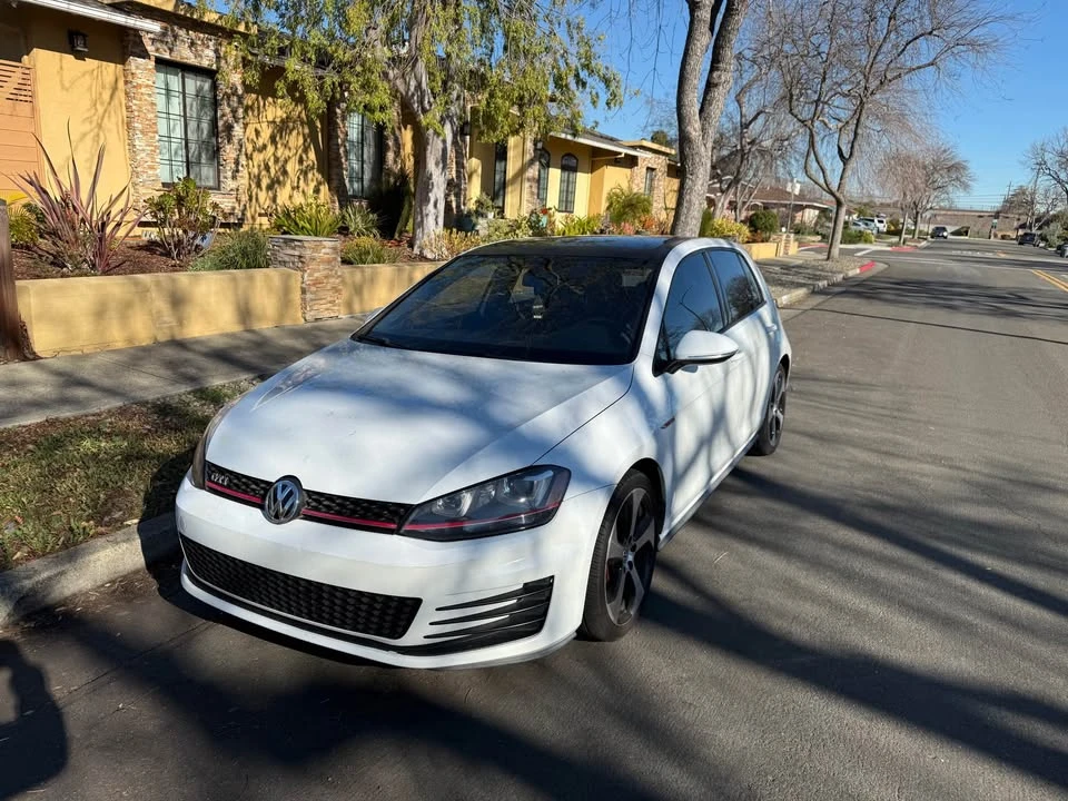 2015 Volkswagen GTI Mk7 - Image 2 of 4