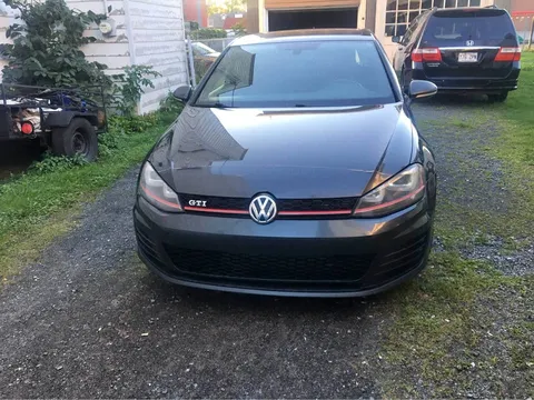 2015 Volkswagen Golf GTI Autobahn