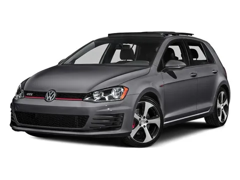 2015 Volkswagen Golf GTI Performance