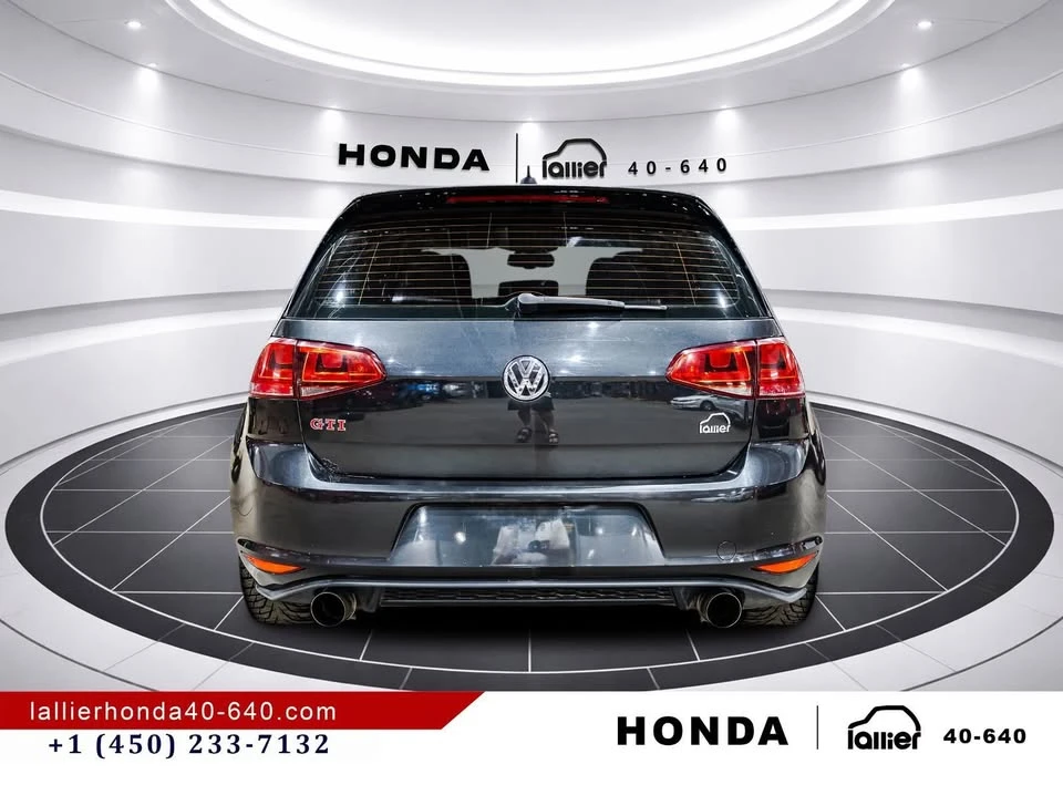 2015 Volkswagen GTI Mk7 - Image 6 of 20