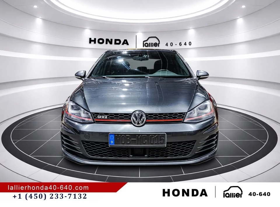 2015 Volkswagen GTI Mk7 - Image 2 of 20